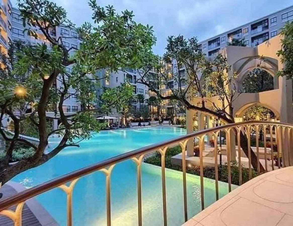 Ferienwohnung La Casita Huahin By Tasing Exterior foto