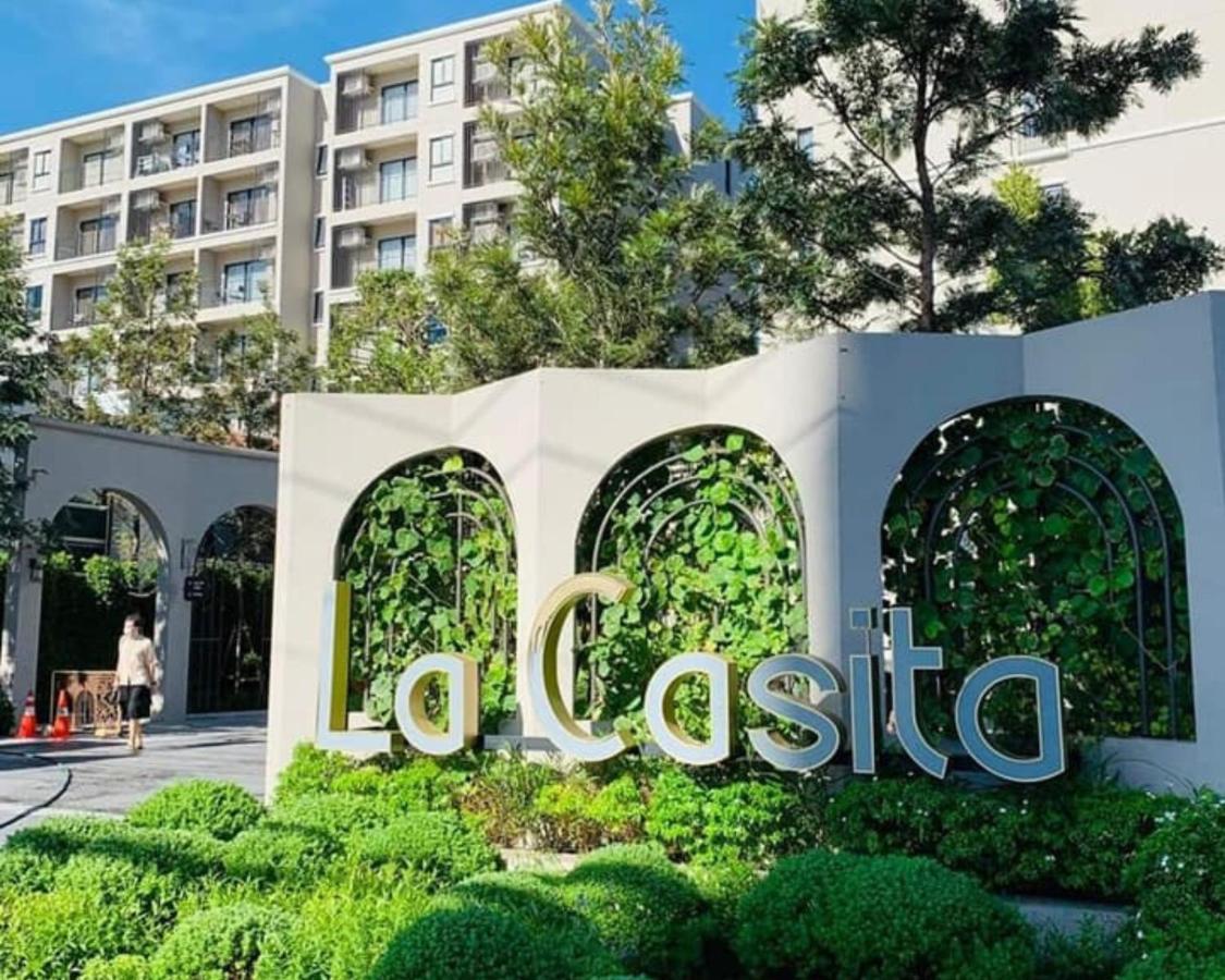 Ferienwohnung La Casita Huahin By Tasing Exterior foto